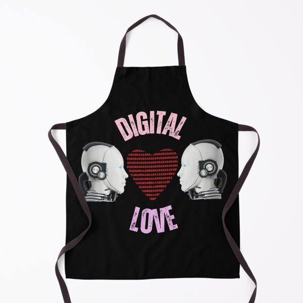Item preview, In Digital Love With My Computer designed and sold by SnarkyTeesMugs.