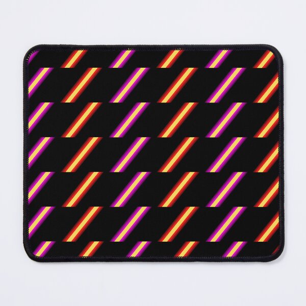 Item preview, Copy of A horizontal strip tape with neon colours. Inclined blue and yellow diagonals line background designed and sold by Giree07.