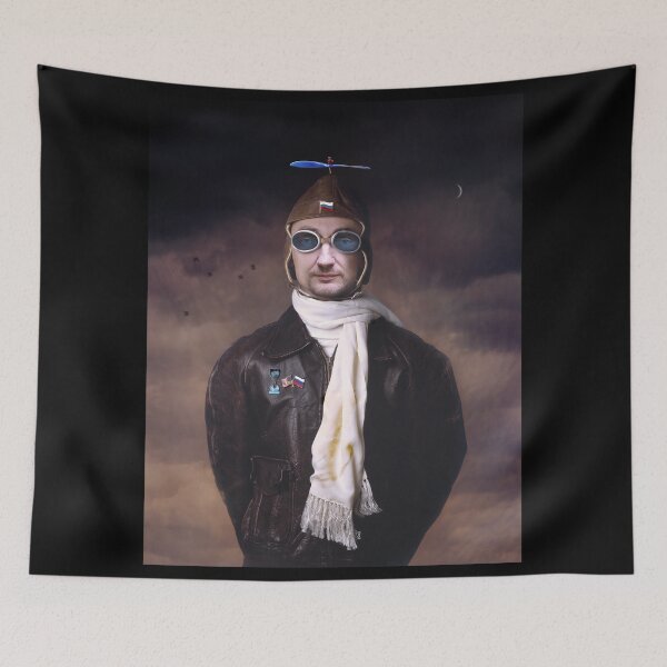 Item preview, Assange, Putin’s Copilot. designed and sold by Alex Preiss.