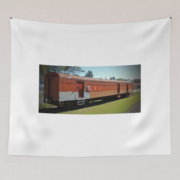 Item preview, Railway Mail Car designed and sold by Cynthia48.