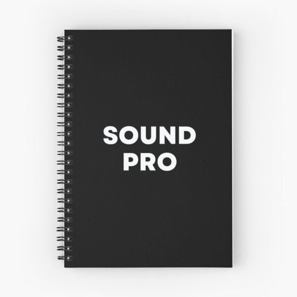 Item preview, Sound Pro designed and sold by MuzamilAhmed.