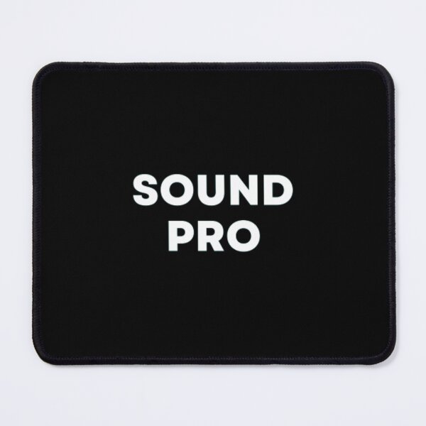 Item preview, Sound Pro designed and sold by MuzamilAhmed.