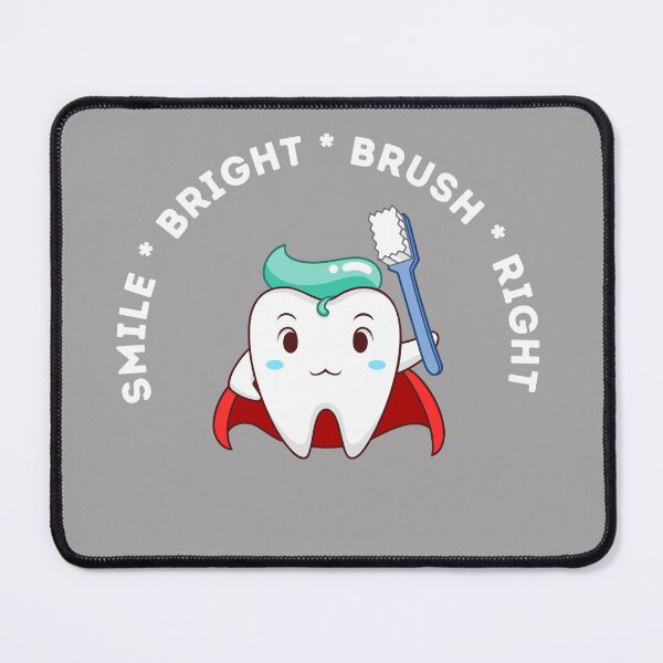 Item preview, Smile Bright designed and sold by MrDentalTees.