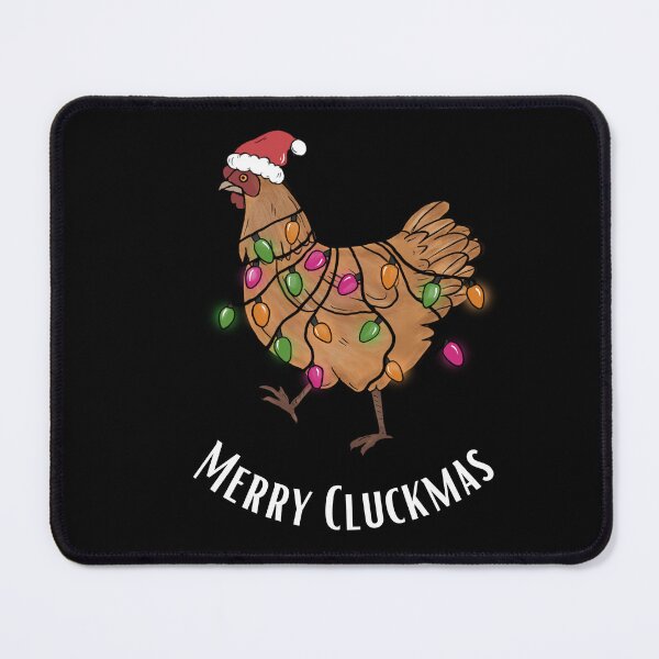 Item preview, Merry Cluckmas designed and sold by SushiAnn.
