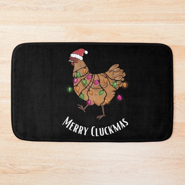 Item preview, Merry Cluckmas designed and sold by SushiAnn.