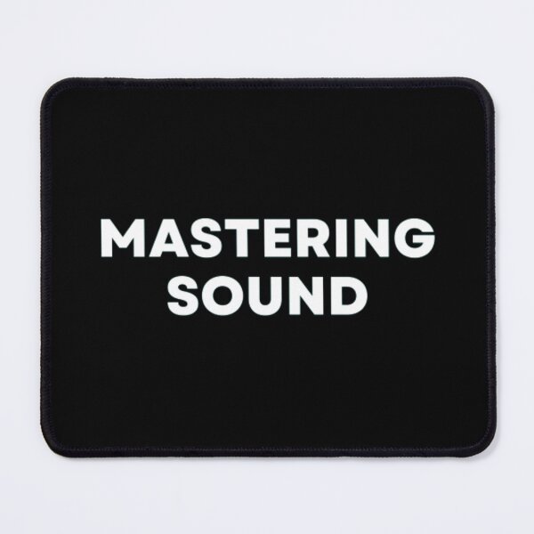 Item preview, Mastering Sound designed and sold by MuzamilAhmed.