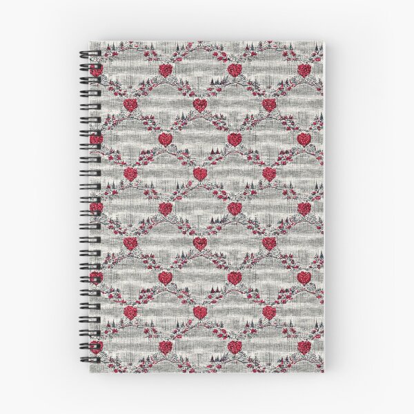 Item preview, Christmas seamless pattern (11/16) designed and sold by sabantha.