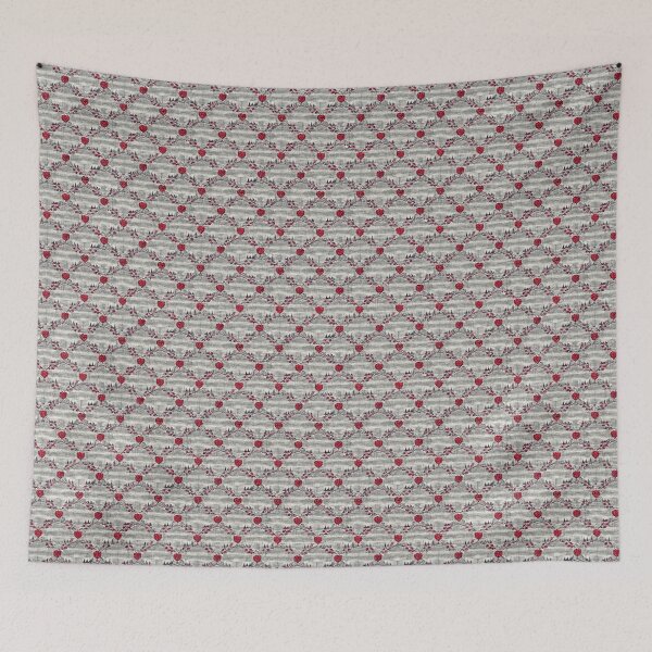 Item preview, Christmas seamless pattern (11/16) designed and sold by sabantha.