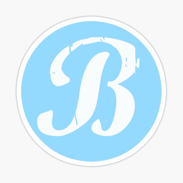 Barden Bellas B Sticker