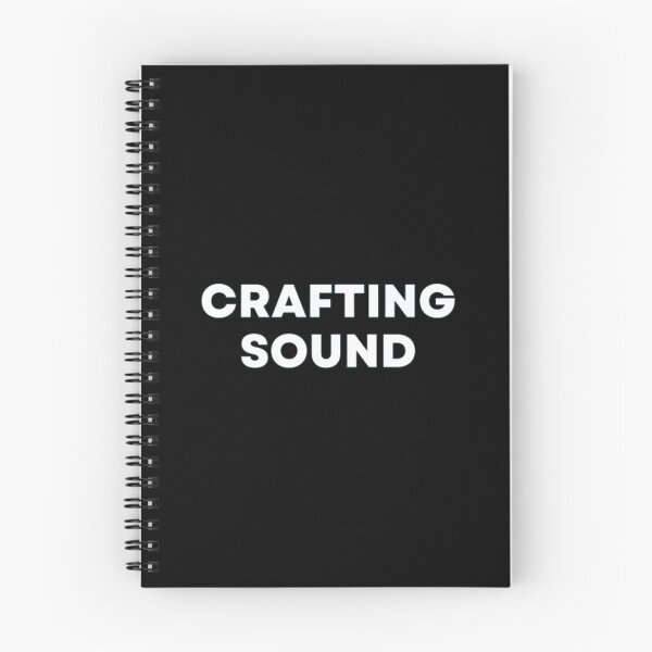 Item preview, Crafting Sound designed and sold by MuzamilAhmed.