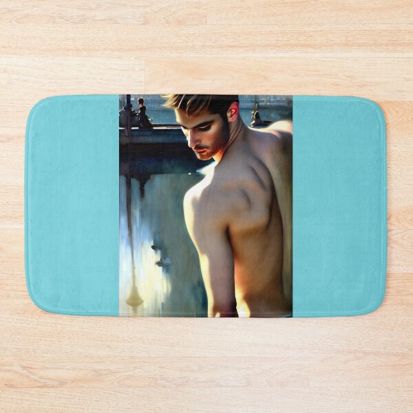 Item preview, Handsome Man 17 designed and sold by EtherMeditation.