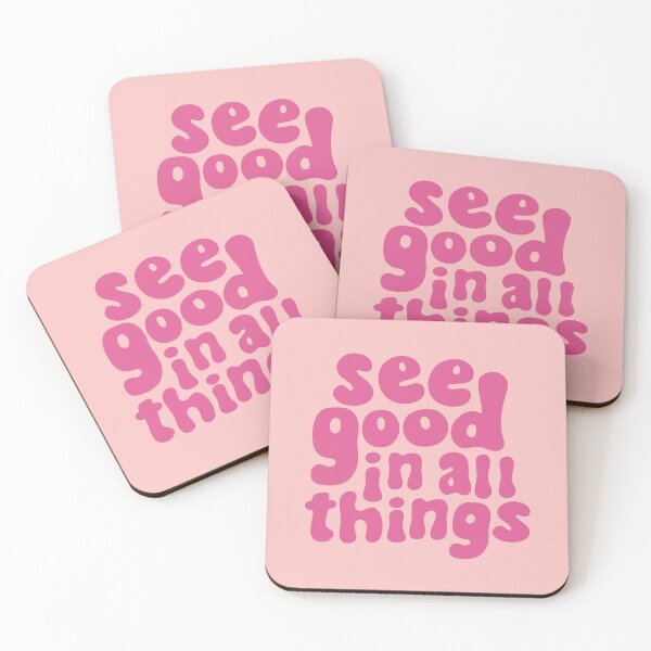 Item preview, See good in all things designed and sold by Stpchn.