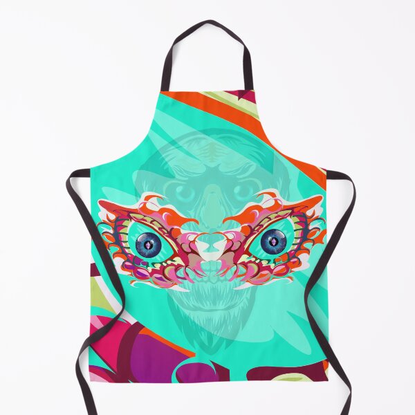 Item preview, Knight Devil Eye designed and sold by Jeet Ambaliya.