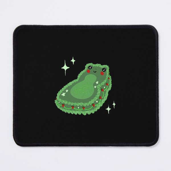 Item preview, froggy cake designed and sold by hgrasel.