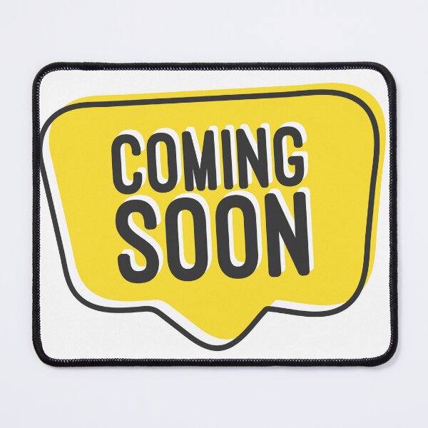 Item preview, Coming soon design that you love designed and sold by Creativeclubs.