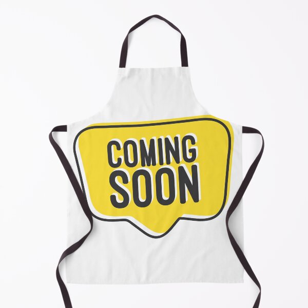 Item preview, Coming soon design that you love designed and sold by Creativeclubs.
