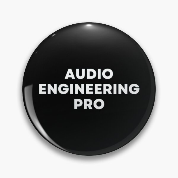 Item preview, Audio Engineering Pro designed and sold by MuzamilAhmed.