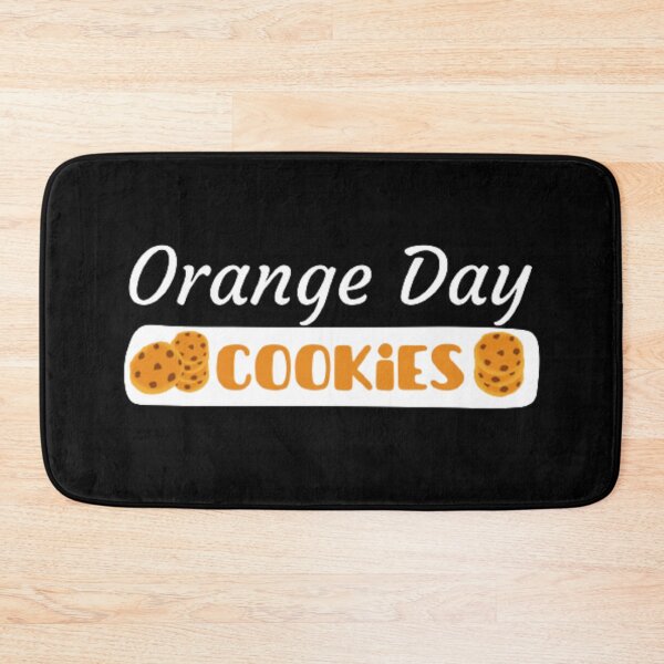 Item preview, Orange Day Cookies designed and sold by Legendario00.