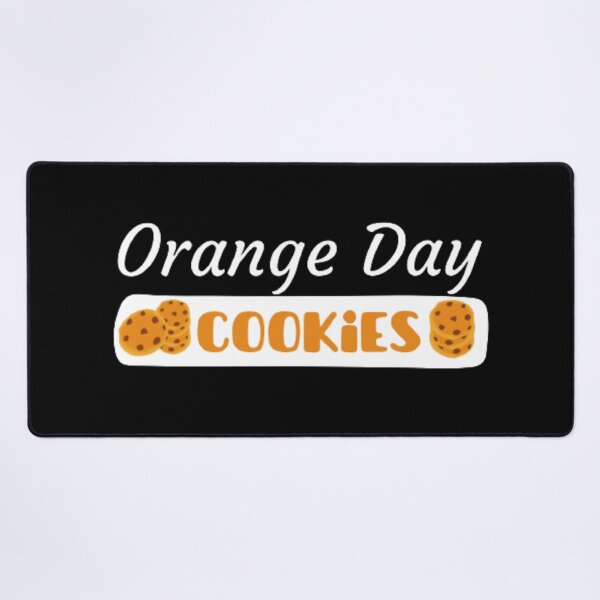 Item preview, Orange Day Cookies designed and sold by Legendario00.