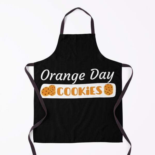 Item preview, Orange Day Cookies designed and sold by Legendario00.