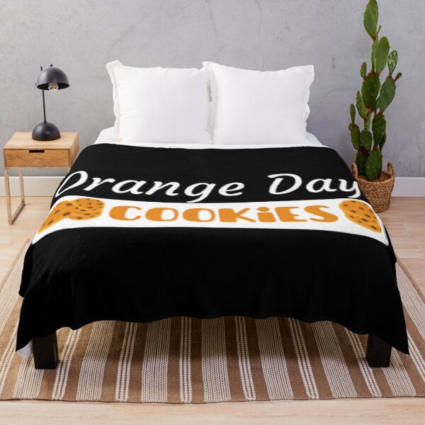Item preview, Orange Day Cookies designed and sold by Legendario00.