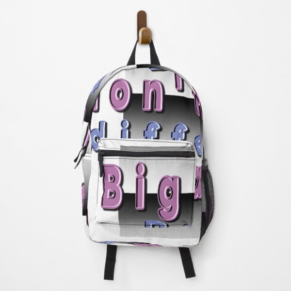 Item preview, Big idea Don't stop creating. Do it different. designed and sold by Dodern.