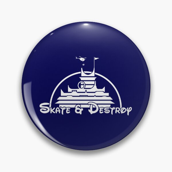 Item preview, Skate And Destroy designed and sold by fatherfarm.