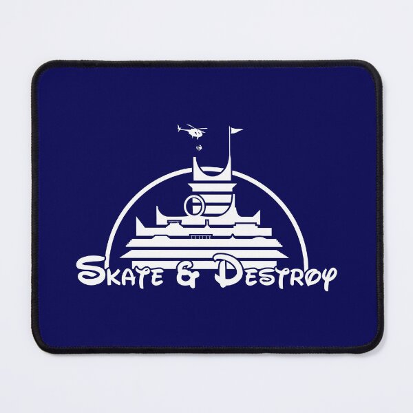 Item preview, Skate And Destroy designed and sold by fatherfarm.