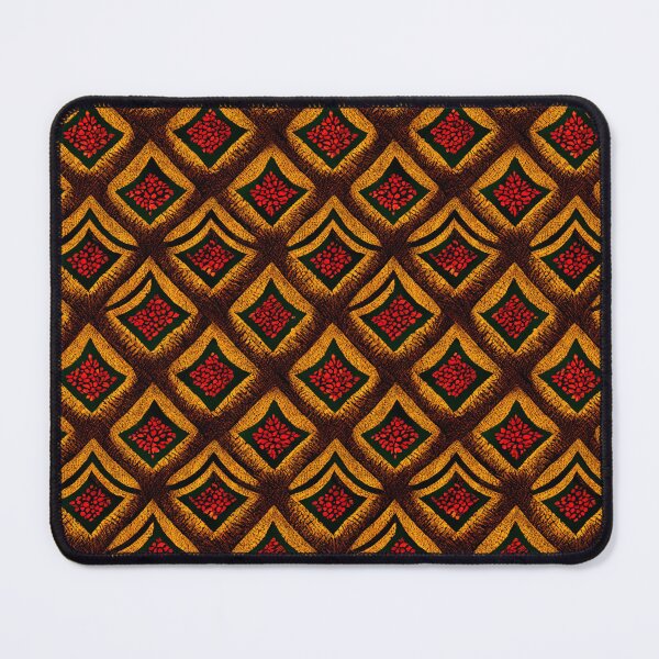 Item preview, Christmas seamless pattern (13/16) designed and sold by sabantha.