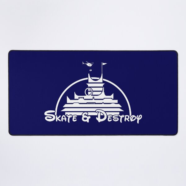 Item preview, Skate And Destroy designed and sold by fatherfarm.