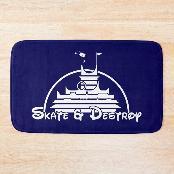 Item preview, Skate And Destroy designed and sold by fatherfarm.