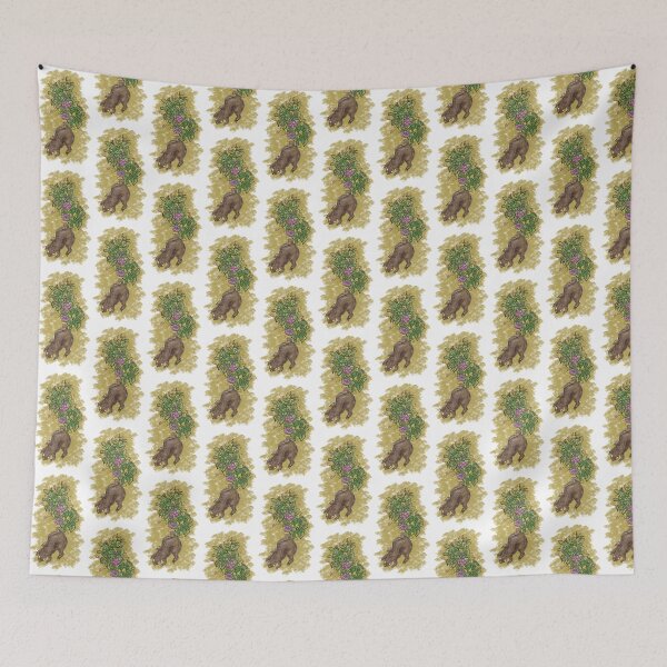 Item preview, The Glorious Morning of the Squirrel  designed and sold by JudeTattooed.