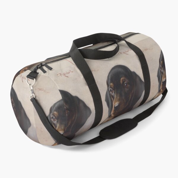 Item preview, Young Dachshund by Carl Reichert designed and sold by Amanda1775.