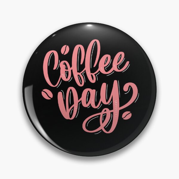 Item preview, Coffee Give Me Power sticker, t-shirt designed and sold by Lv28021.