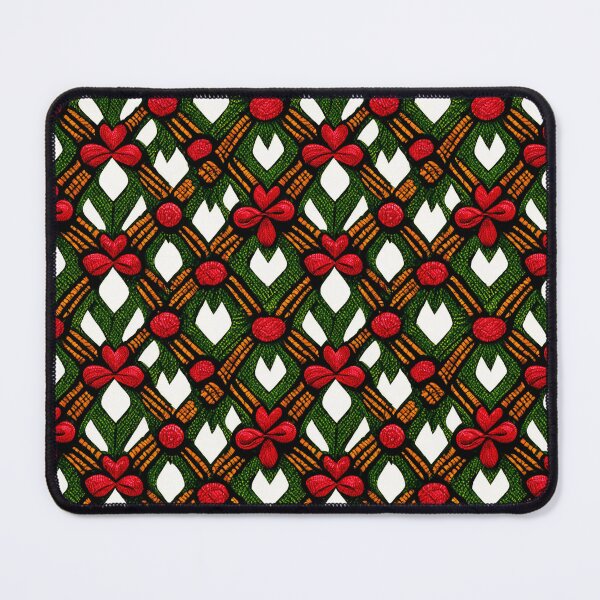 Item preview, Christmas seamless pattern (14/16) designed and sold by sabantha.