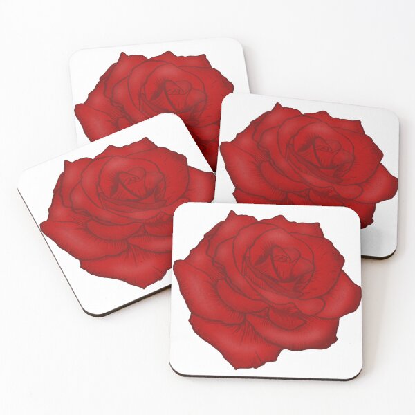 Item preview, Red Rose 2 designed and sold by Julia2Julia.