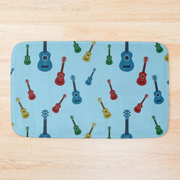 Item preview, Ukuleles - Rimless Pattern designed and sold by piesdesignart.