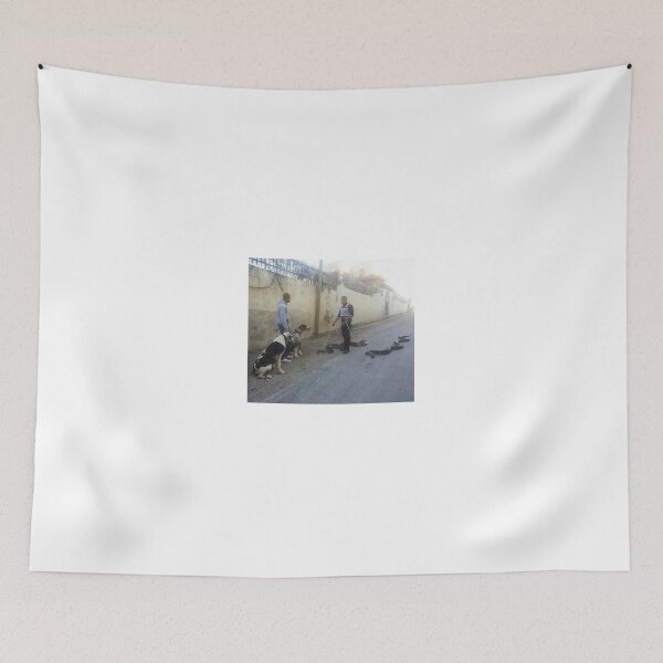 Item preview, man walk dogs designed and sold by Undertalefan22.