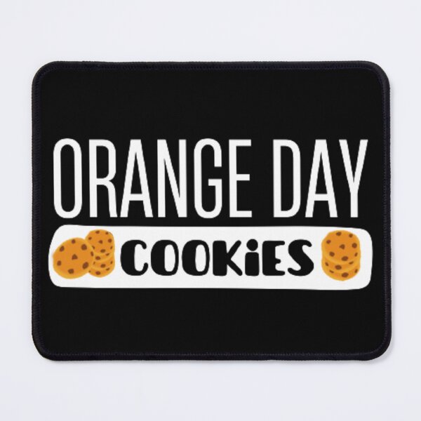 Item preview, Orange Day Cookies designed and sold by Legendario00.