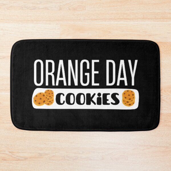 Item preview, Orange Day Cookies designed and sold by Legendario00.
