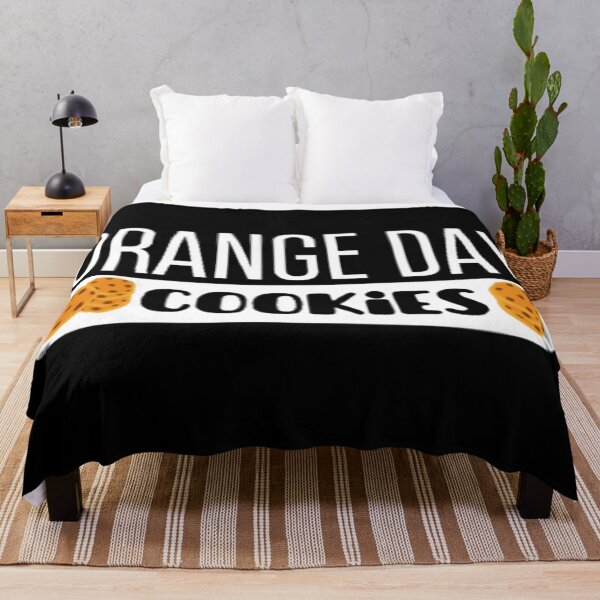 Item preview, Orange Day Cookies designed and sold by Legendario00.