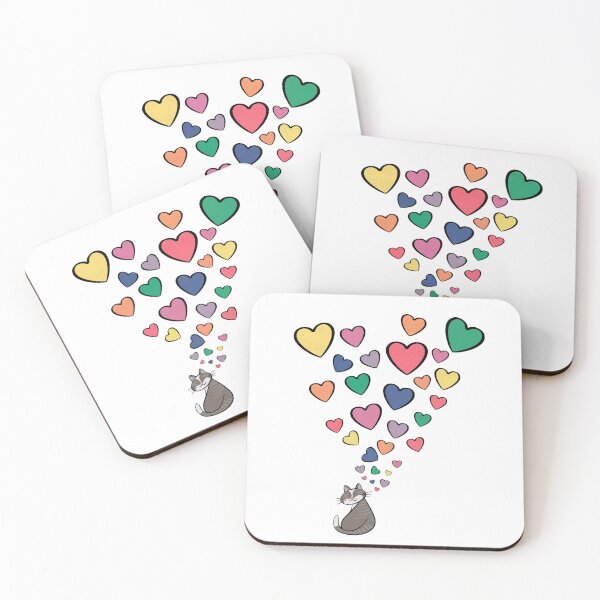 Item preview, Copy of Copy of Copy of Cat Love: IIIII designed and sold by reddogbuckeye.