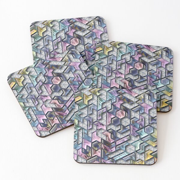 Item preview, Tessellation 4 designed and sold by Fluid Visions.