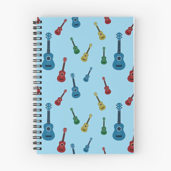 Item preview, Ukuleles - Rimless Pattern designed and sold by piesdesignart.