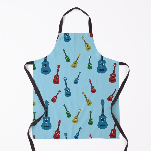 Item preview, Ukuleles - Rimless Pattern designed and sold by piesdesignart.