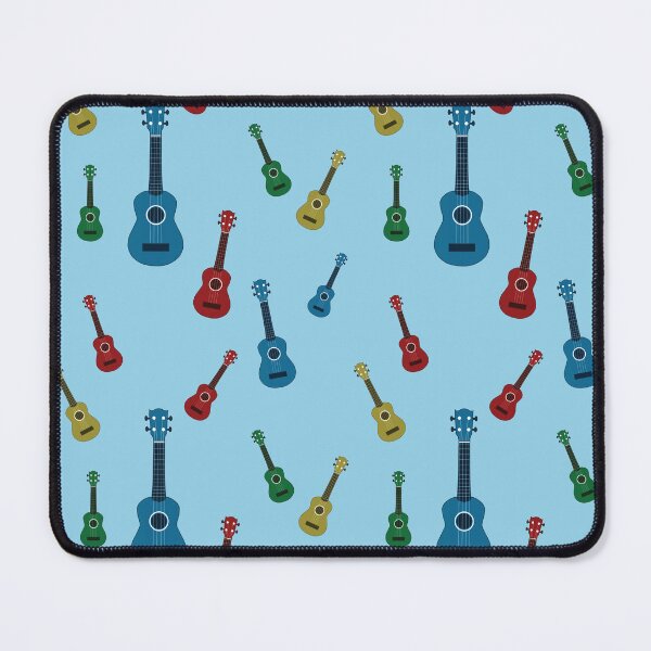 Item preview, Ukuleles - Rimless Pattern designed and sold by piesdesignart.