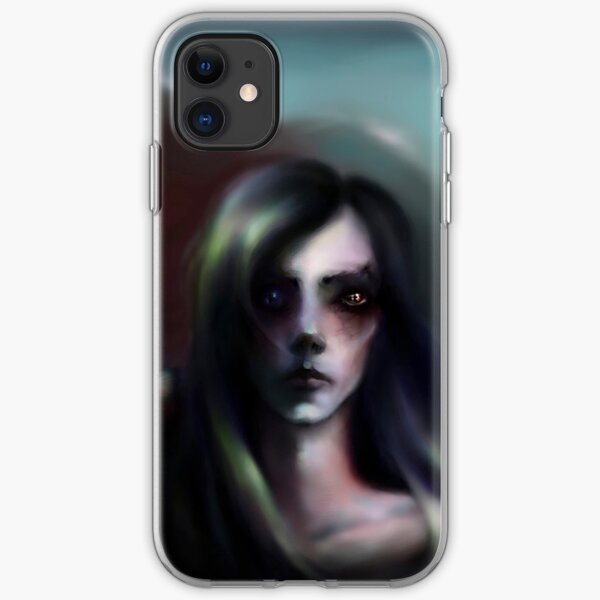 Shadows Slayer iPhone Soft Case