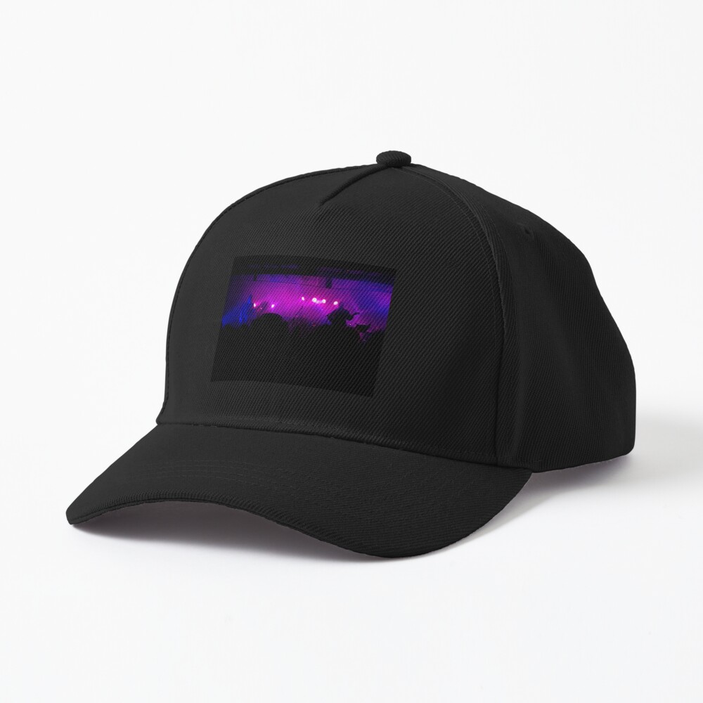 Artikel-Vorschau von Baseball Cap, designt und verkauft von iAmAnAstronaut-.