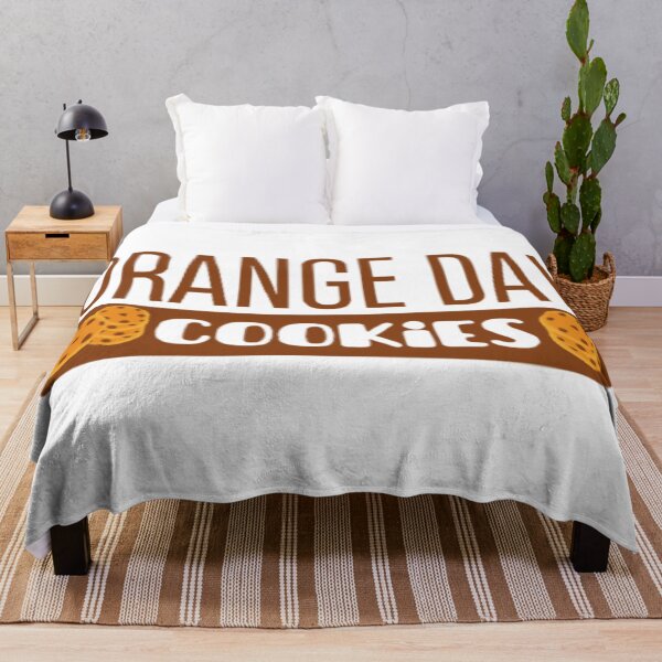 Item preview, Orange Day Cookies designed and sold by Legendario00.