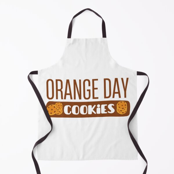 Item preview, Orange Day Cookies designed and sold by Legendario00.